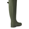 Hunter Original Refined Rain Boots Lichen Green 11 M