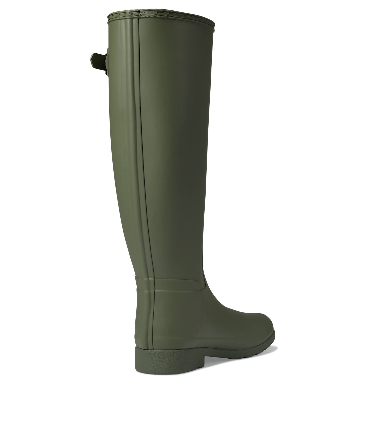 Hunter Original Refined Rain Boots Lichen Green 11 M
