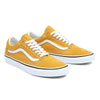 Vans Men's Old Skool Sneaker, (Color Theory) Golden Yellow, Size 7