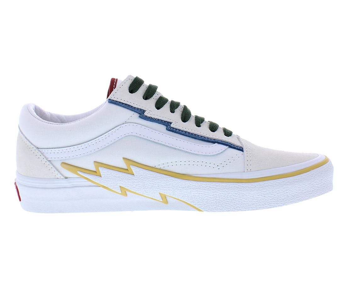 Vans Unisex's Modern, Multi True White, 13.5 Women/12 Men
