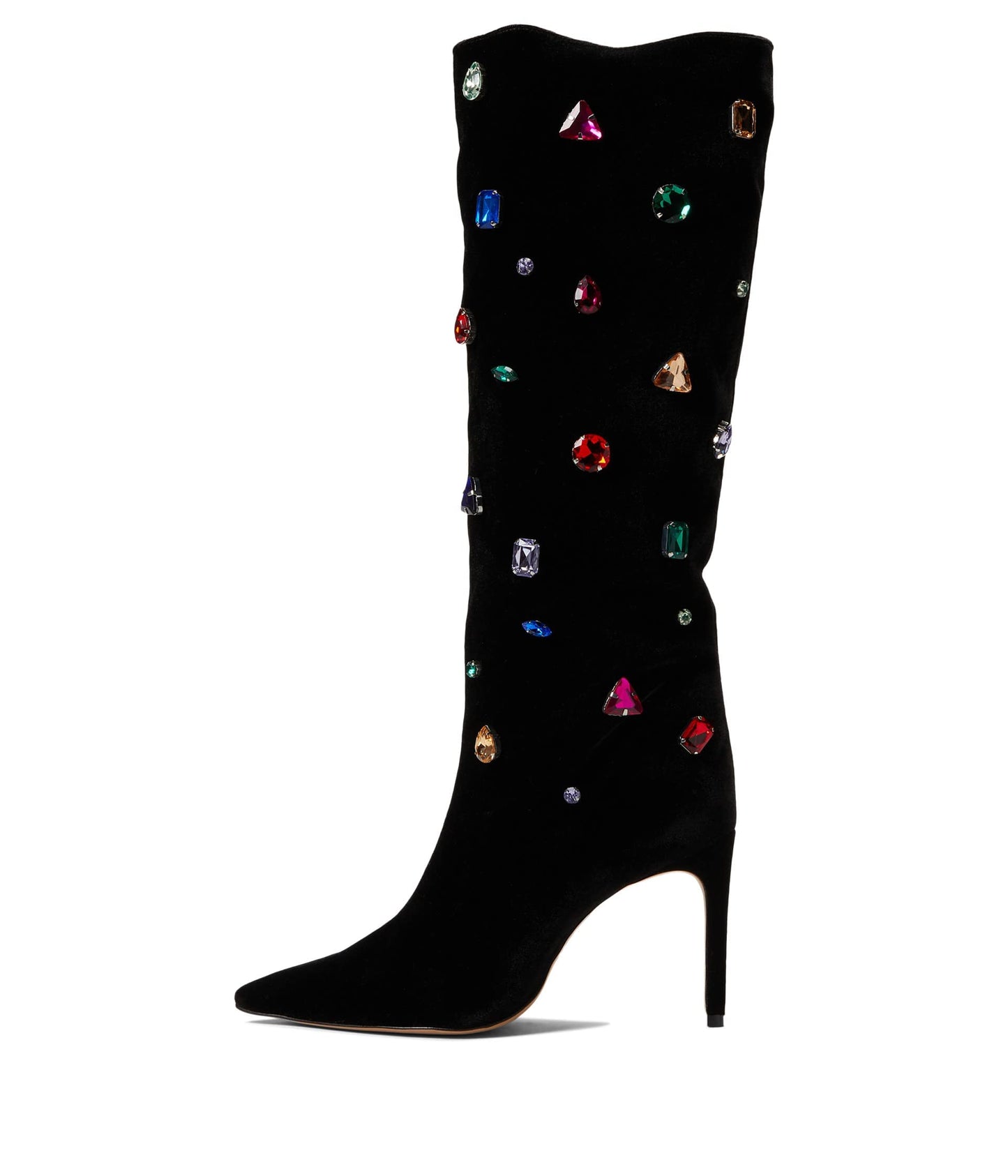 SCHUTZ Maya Glam Black 7 M
