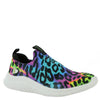Skechers Kids Girls Ultra Flex 2.0 Sneaker, Multi/Black, 3.5 Little Kid