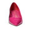 Stuart Weitzman Stuart Kitten Pump Magenta 9.5 B