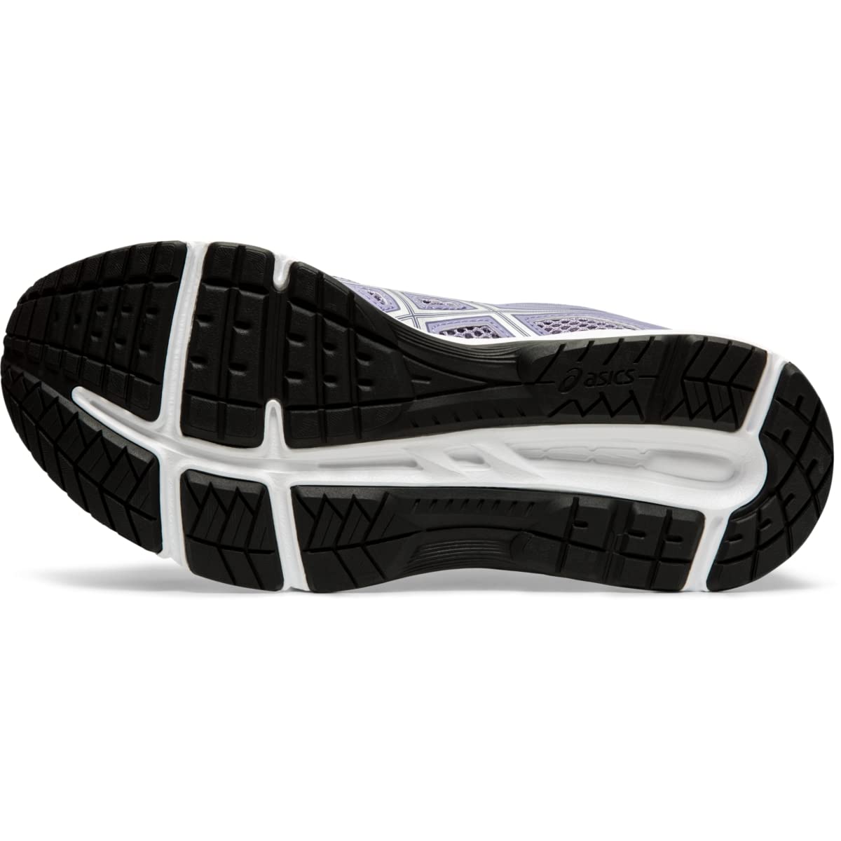ASICS Kids Girl's Gel-Contend 5 (Big Kid) Ash Rock/Silver 6.5 Big Kid