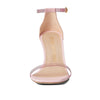 Stuart Weitzman Womens Nudistlucite 85 Wedge Light Pink/Cotton Candy 11 B