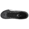 Puma Men's Rapido IiiSoccer Shoe, Puma Black Puma White Castlerock, 13 US