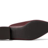 Cole Haan Women's Piper Mule Bloodstone Leather 7.5 Medium