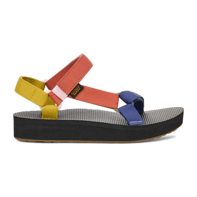 Teva Women's Midform Universal, Deep Ultramarine Multi, 5