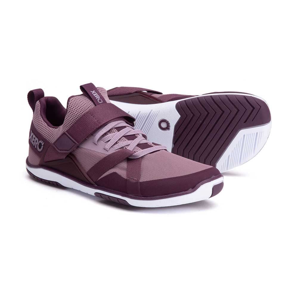 Xero Shoes Forza Trainer Elderberry/Fig 8 M