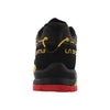 La Sportiva TX Guide Approach Shoe - Men's Black/Yellow 43.5