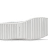 Michael Kors Grove Lace-Up Silver 6.5 M