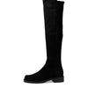 Stuart Weitzman 5050 Bold Boot Black 2 6.5 B