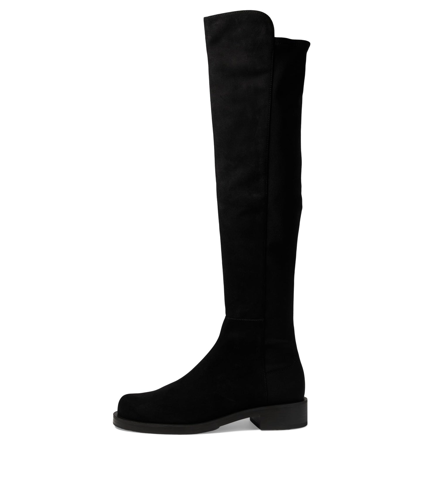 Stuart Weitzman 5050 Bold Boot Black 2 6.5 B
