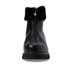 La Canadienne Abba Black Leather 8.5 M (B)