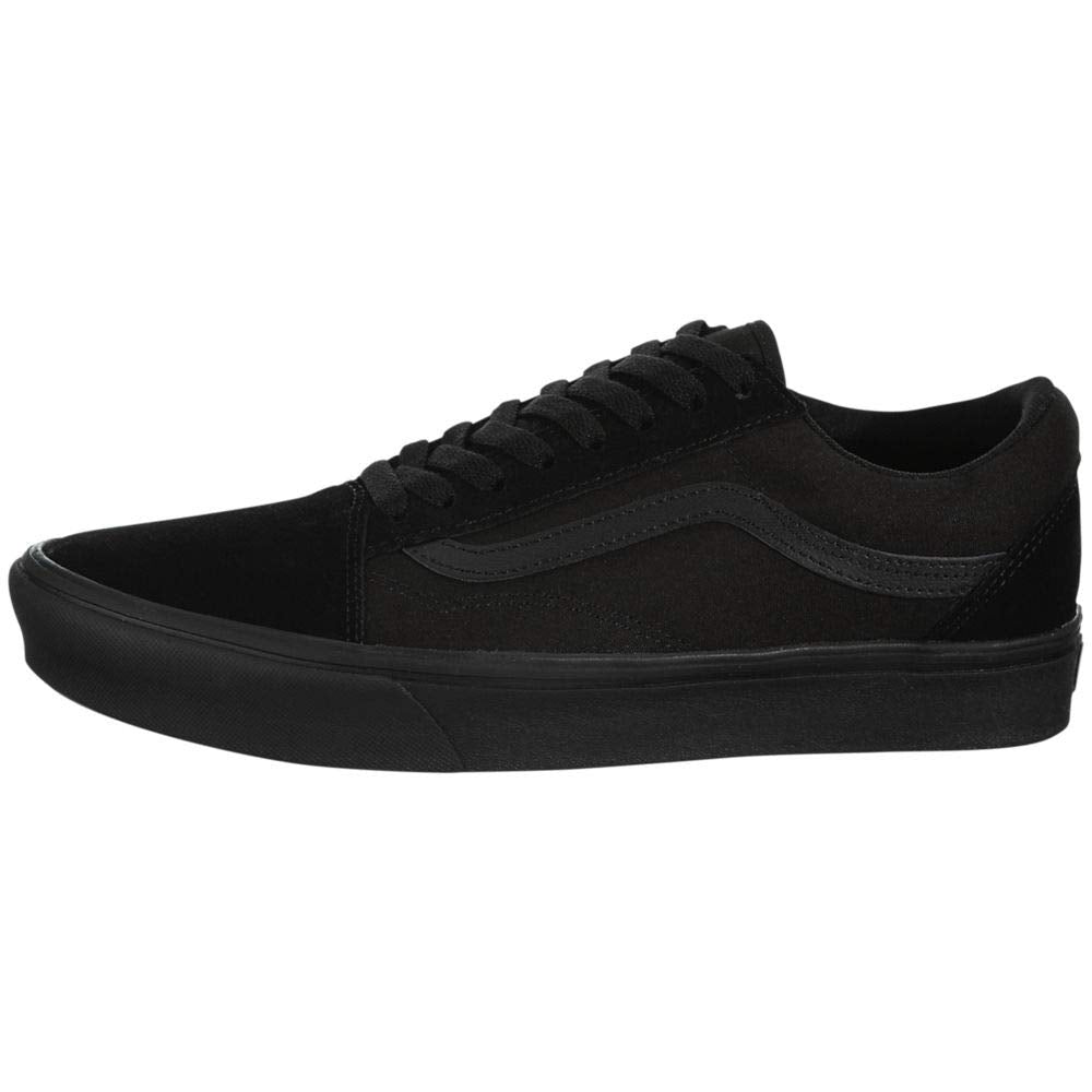 Vans ComfyCush Old Skool in Black/Black