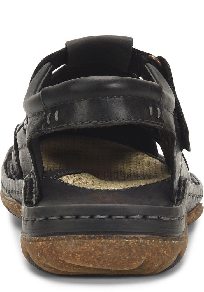 BORN Cabot III Black MENS