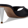 Schutz Women's Dethalia Pin Heel Sandal, Sailfish, 7.5