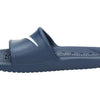 Nike Mens Kawa Shower Slides (9, Midnight Navy/White)