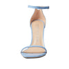 Stuart Weitzman Nudistcurve 100 Sandal Cornflower 5 M