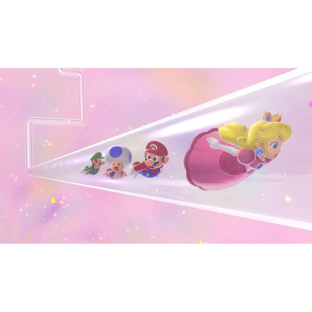 Super Mario 3D World + Bowser's Fury - US Version