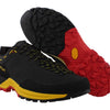 La Sportiva TX Guide Approach Shoe - Men's Black/Yellow 43.5