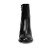 Stuart Weitzman Womens Esme Zip Bootie Black, 7 Medium