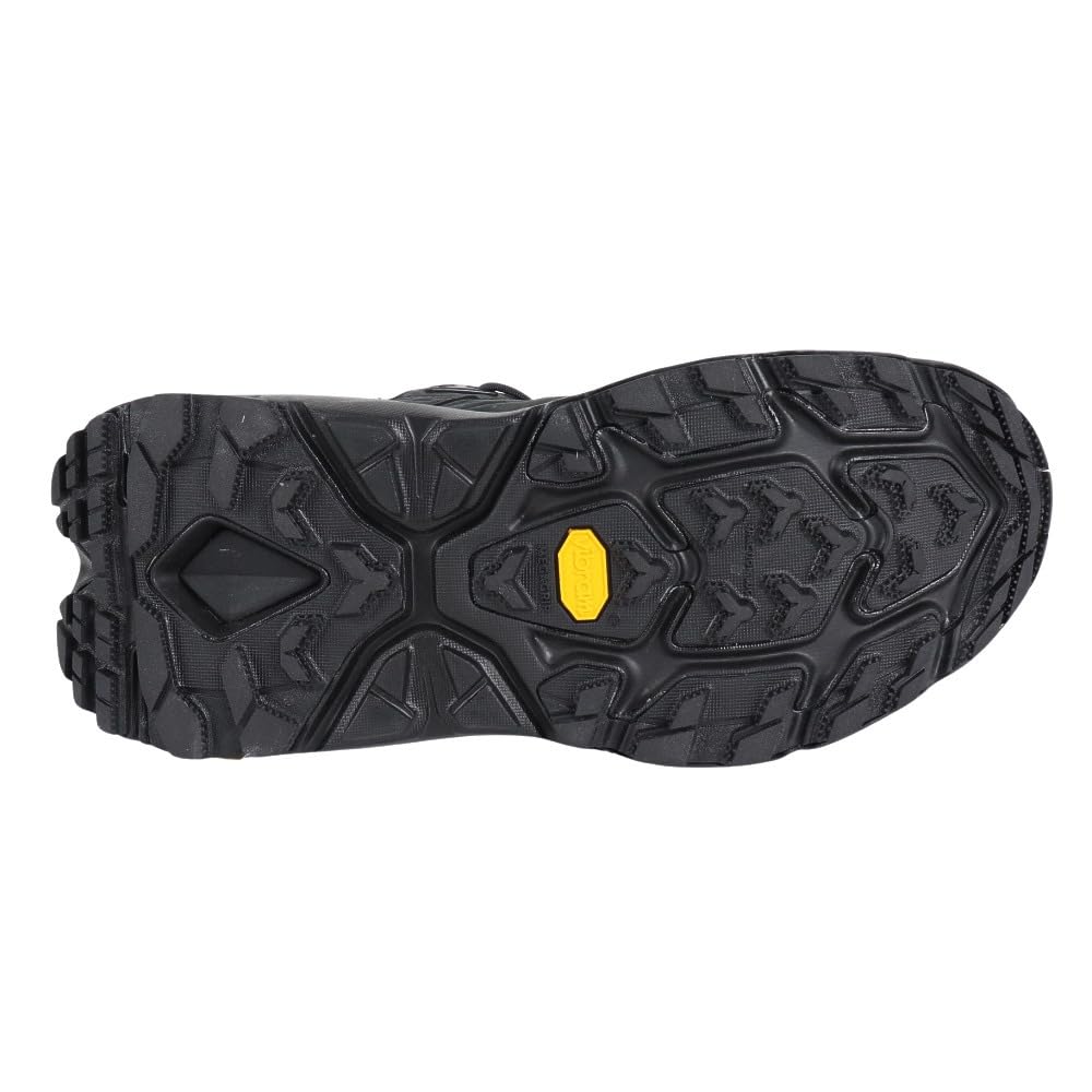 HOKA Men's Kaha 2 Low GTX Boot, Black, Size 15