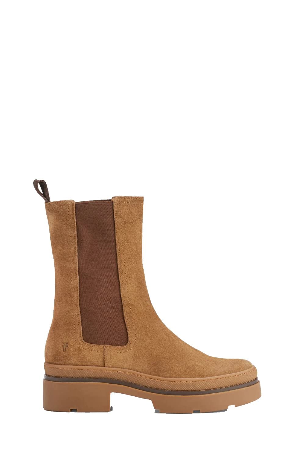 Frye Women's Chloe Chelsea Boot, Tan - 7.5 M