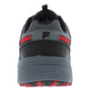Fila Reminder Grey/Black/Red 9.5 D (M)