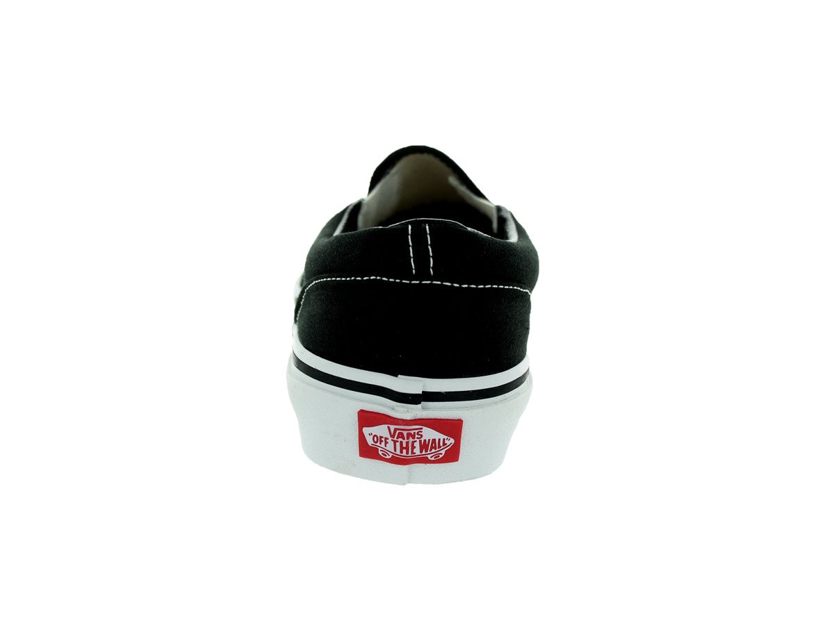 Vans Slip-On V Infant/Toddler Shoes Size 5, Color: Black/Safety Yellow
