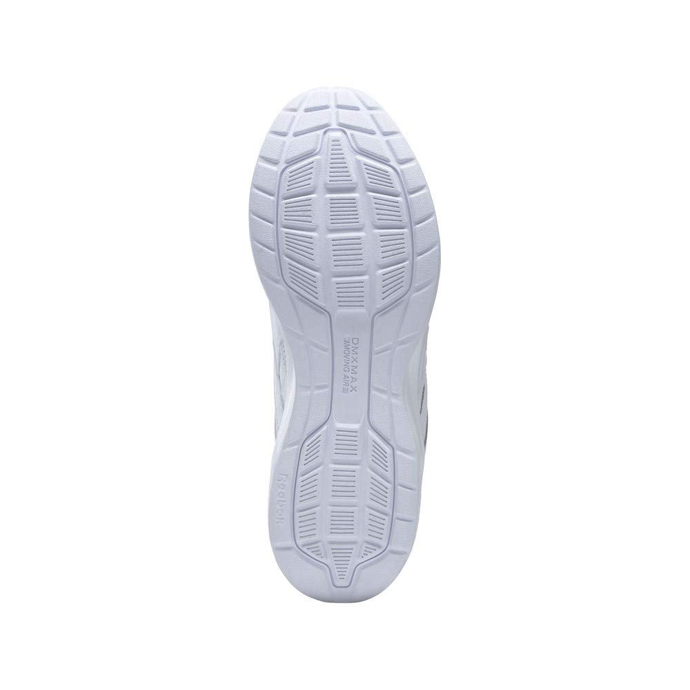 Reebok Men's Walk Ultra 7 DMX Max Walking Sneakers for MenWalking Shoe, Multicolor White Cdgry2 Reauni, 11 UK