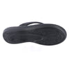 Skechers Women's Foamies Glitzy Flip-Flop, Black, 10