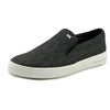 Michael Michael Kors Women's Keaton Slip-On Black Mini MK Logo Coated Canvas/Suprema Nappa Sport 5.5 M