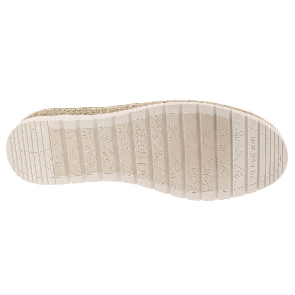 Skechers womens Flexpadrille 3.0 - Pastel Sky Sneaker, White, 9 US