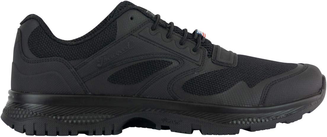 Thorogood Men's 813-6060 Oxford Lightweight Tactical Series Non-Safety Toe Shoe, Black - 9.5 W US