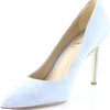 Sam Edelman Hazel - Sandals for Women - Synthetic Insole - Leather Outsole - Low-cut Vamp - High Stiletto Heel Cerulean Blue 9 M