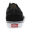 Vans Old Skool™ Wide Black/True White Men's 10.5, Women's 12 Wide