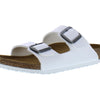 Birkenstock 1016934332 Arizona Kid White Bf N 32