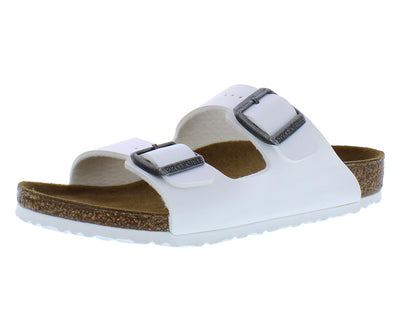 Birkenstock 1016934332 Arizona Kid White Bf N 32