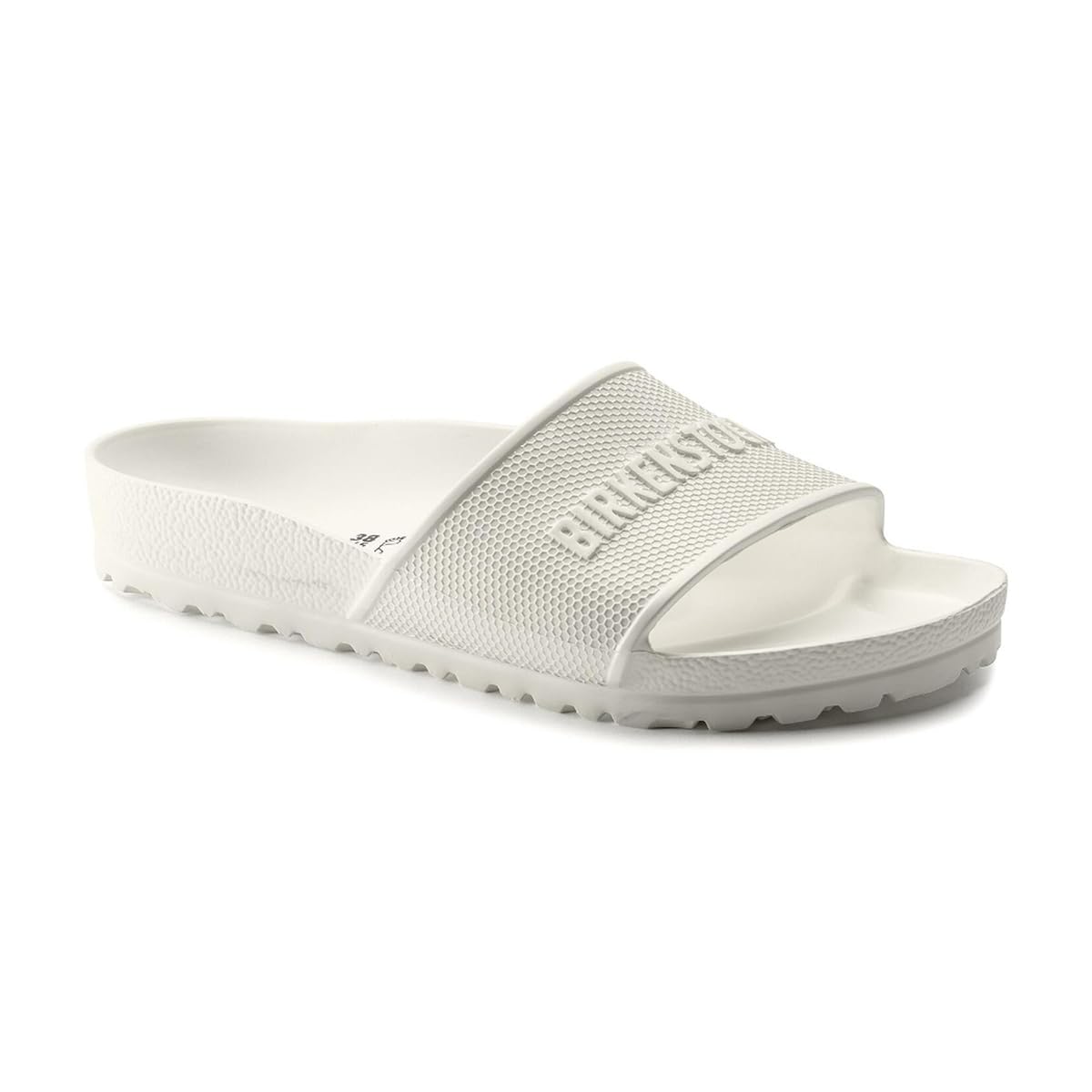 Birkenstock Barbados EVA Basics White Unisex Adults Mules/Bathing Sandals