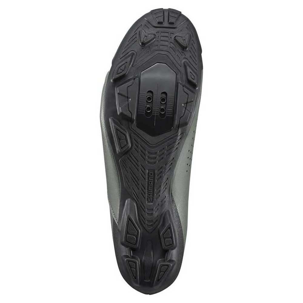 SHIMANO Unisex's Sh-xc300 Shoes Cycling, Green, US:8.5
