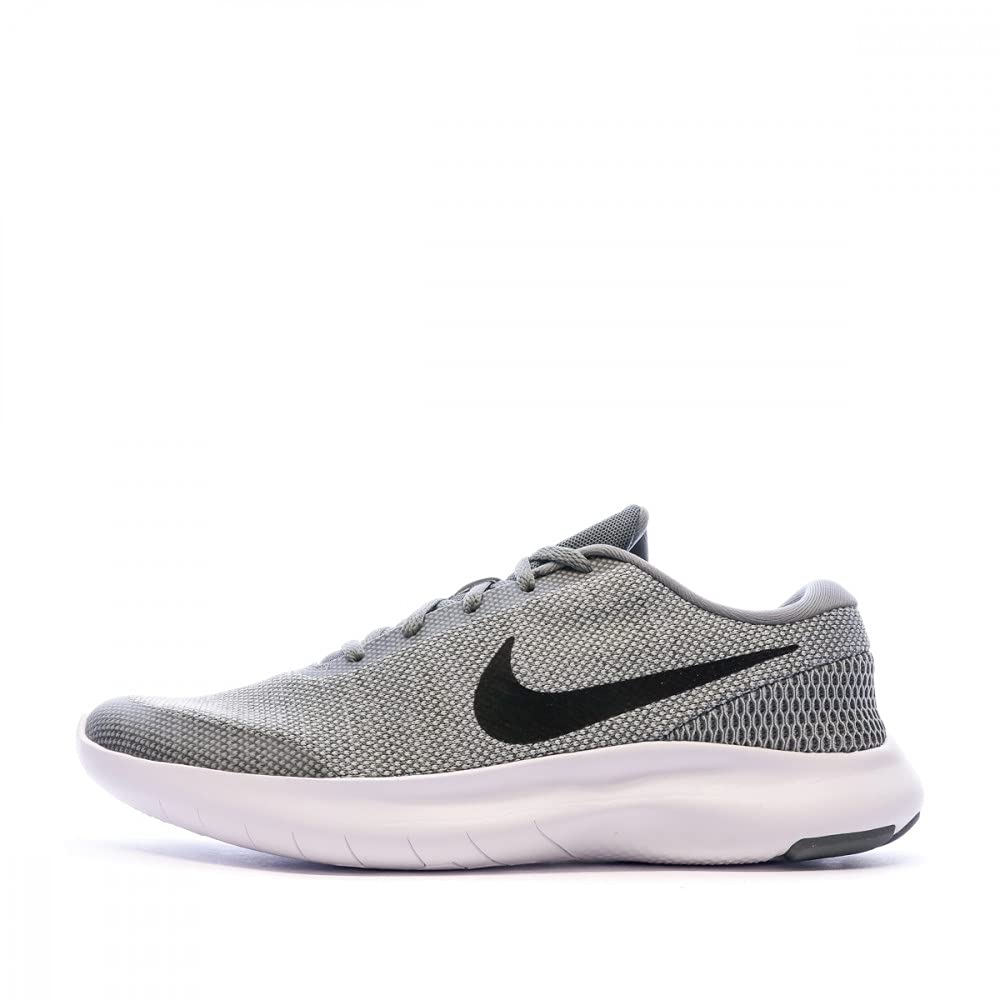 Nike Men's Flex Experience Running Shoe Wolf Grey/Black-Cool Grey-White 8