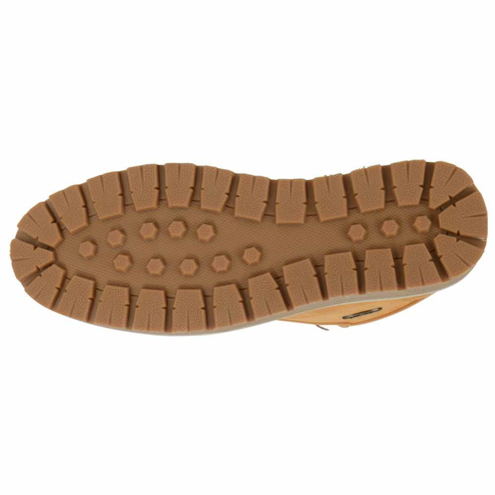 Lugz Men's Gravel Boot, Golden Wheat/Cream/Gum, 9 D US