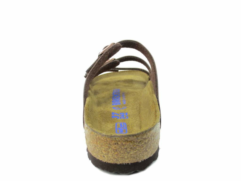 Birkenstock 1011432140 Florida SFB TOB Oil LTR 40