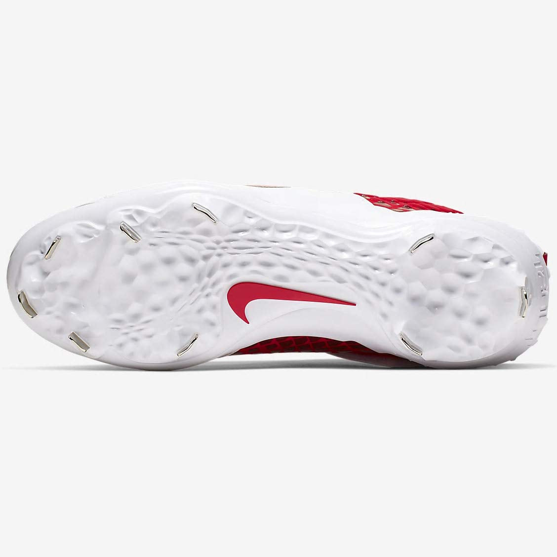 Nike Force Air Trout 6 Pro Mens Baseball Cleat Ar9815-600 Size 12