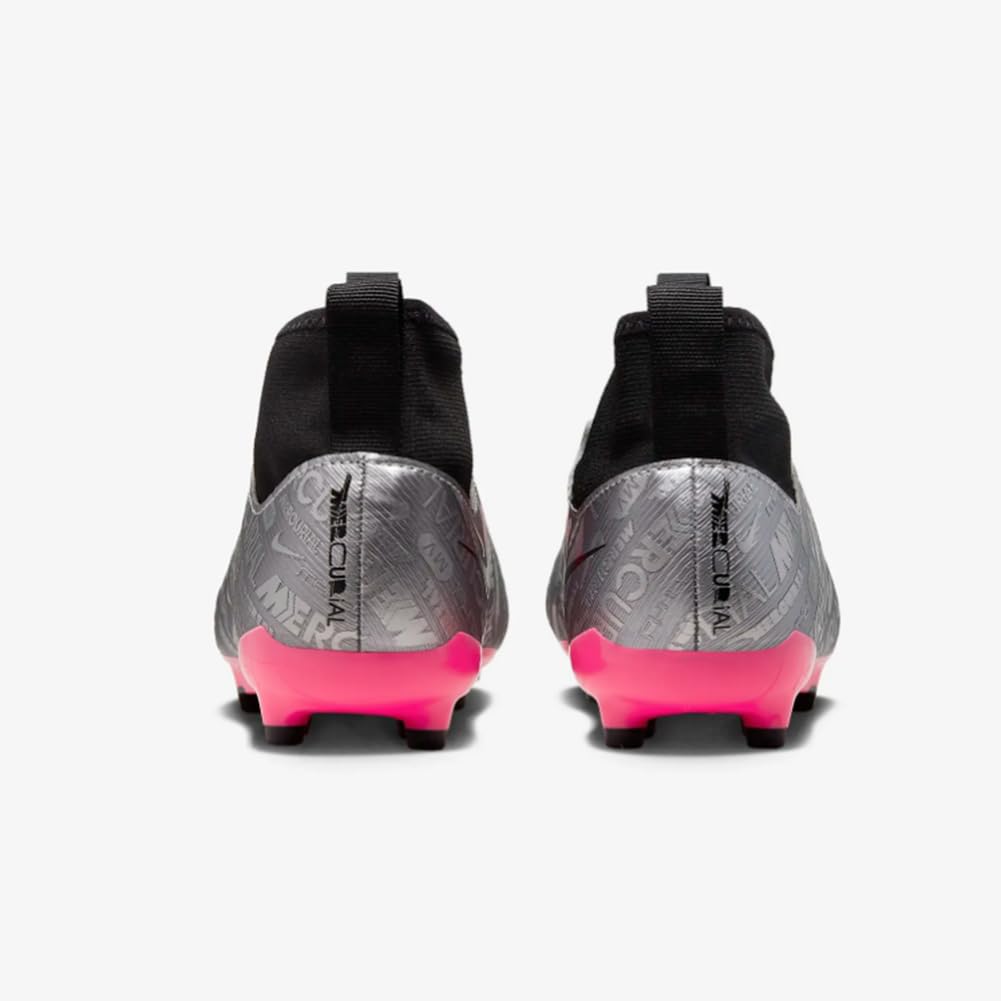 NIKE Jr. Zoom Mercurial Superfly 9 Academy XXV MG Little/Big Kids, Size 5
