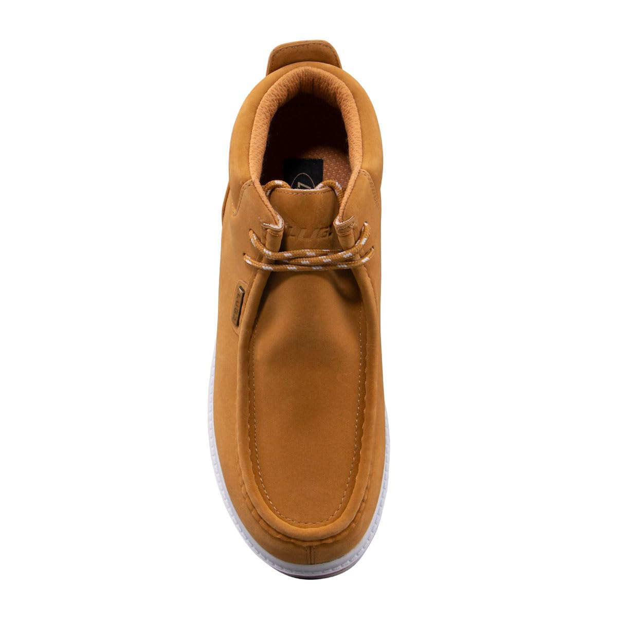 Lugz Men's Fringe Fashion Boot, Golden Wheat/White, 11 M US