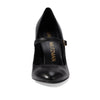 Stuart Weitzman Vida 100 Mary Jane Black 8 B