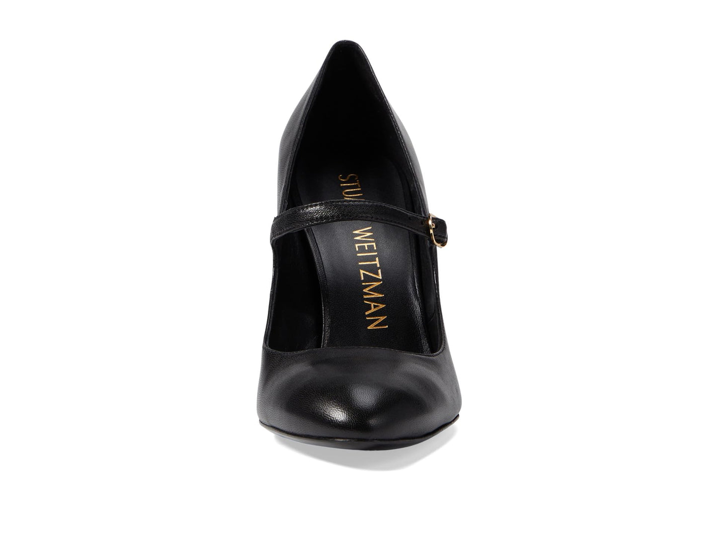Stuart Weitzman Vida 100 Mary Jane Black 8 B