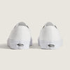Vans Authentic Unisex Sneakers, True White, 6.5 US Women/5 US Men